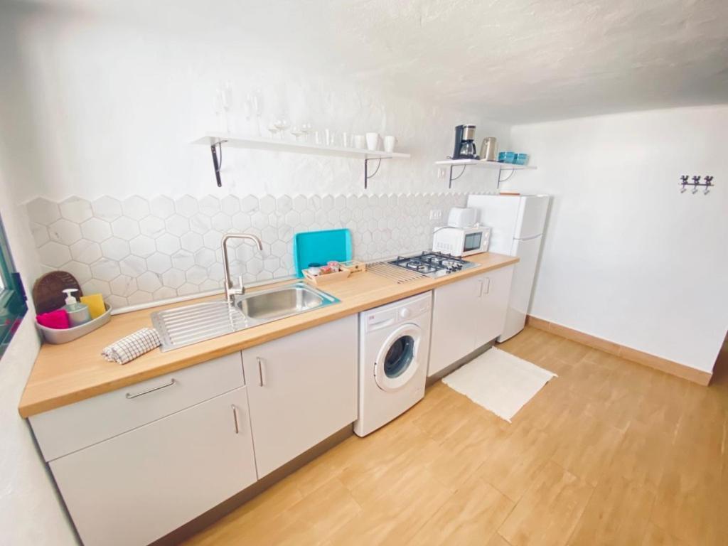 Casa Gercko 2 Apartment Yaiza  Ngoại thất bức ảnh